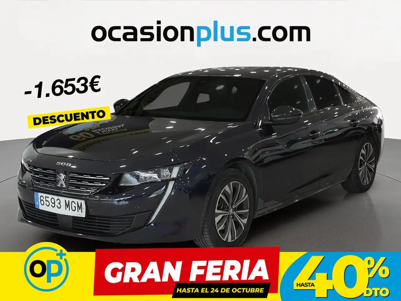Peugeot 508