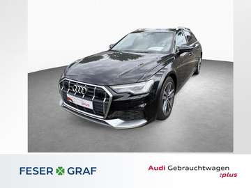 50 TDI quattro Pano-Matrix-AHK-Luft