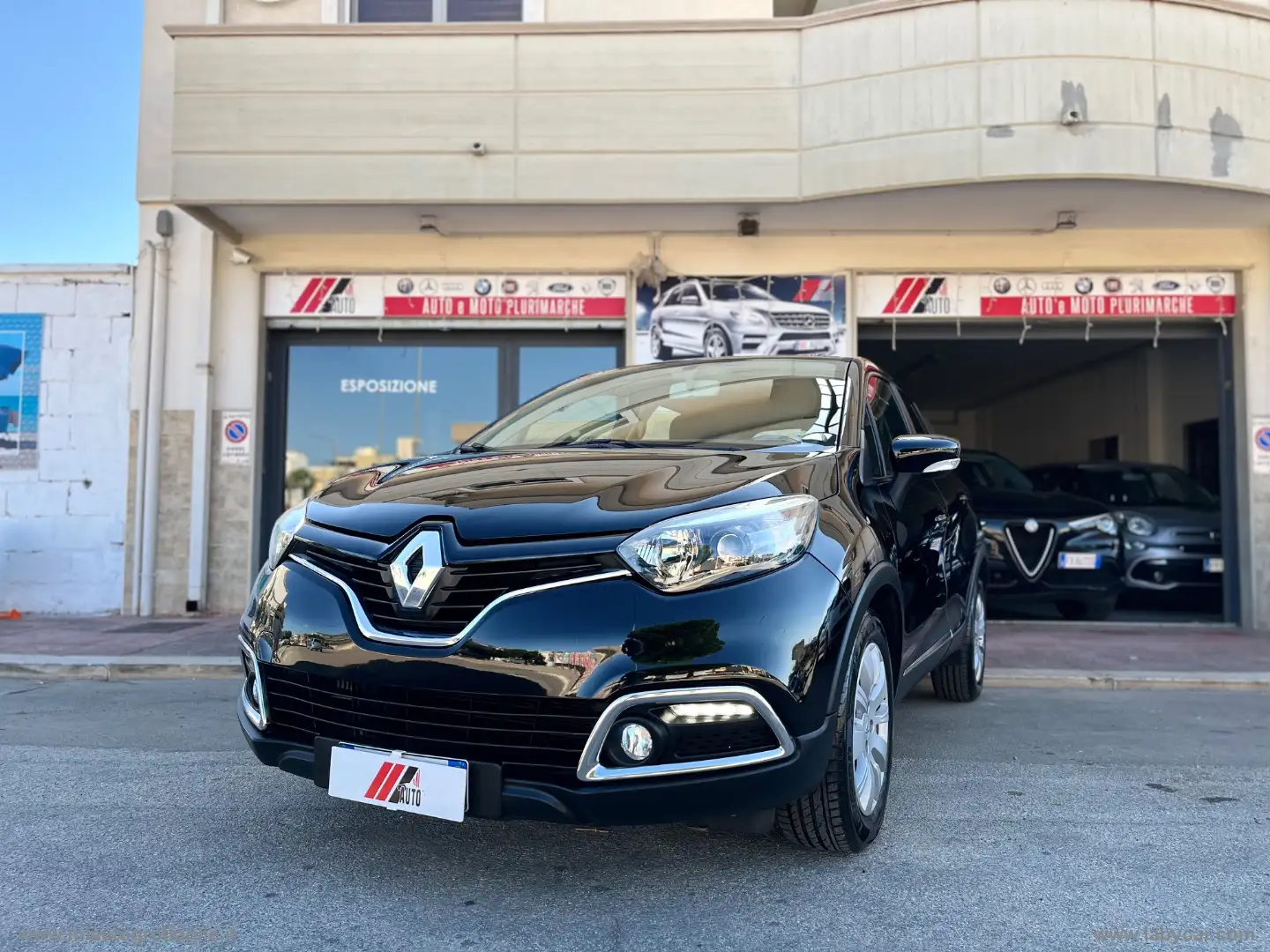 Renault Captur 1.5 dCi 8V 90 CV S&S Live Noir - 2
