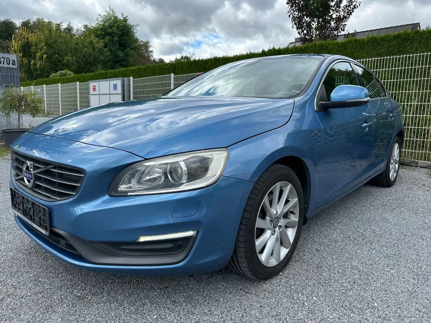 Volvo S60 D3 Geartronic Kinetic - 2