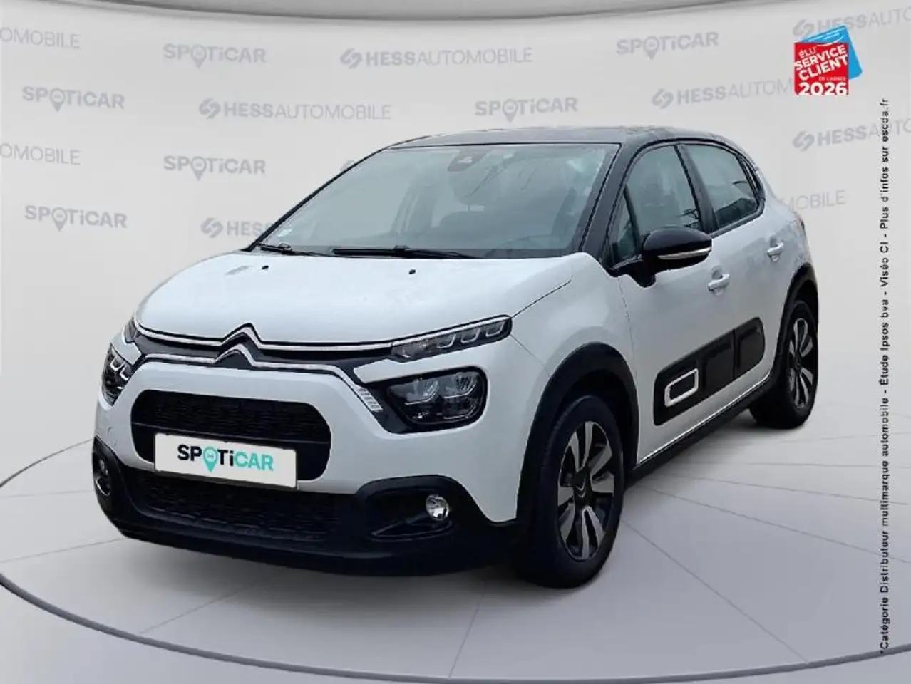 Citroen C3 1.5 BlueHDi 100ch S\\u0026S Shine E6.d