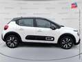 Citroen C3 1.5 BlueHDi 100ch S\u0026S Shine E6.d Blanc - thumbnail 4