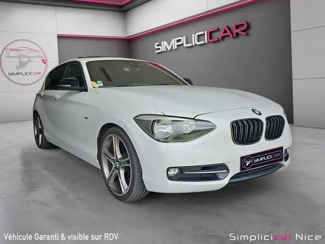 BMW 118 118i 170 ch Sport A