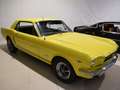 Ford Mustang Coupe V8 Geel - thumbnail 12