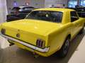 Ford Mustang Coupe V8 Jaune - thumbnail 11