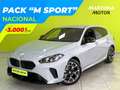 BMW 116 120iA M Sport Gris - thumbnail 1