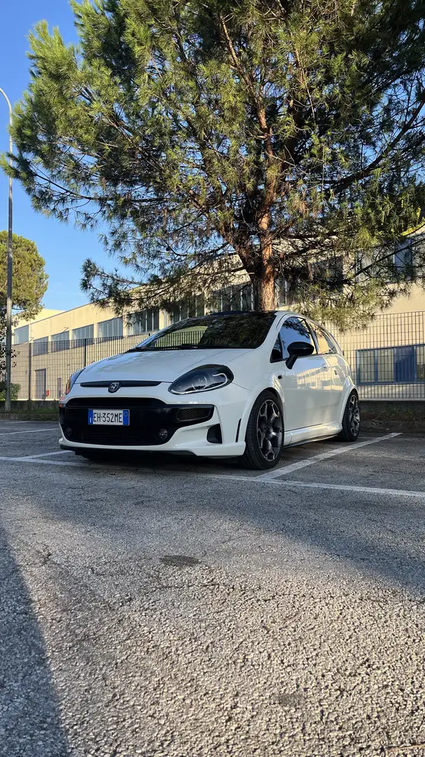 Abarth Punto EVO 1.4 16v t. m.air s&s 165cv Alb - 1