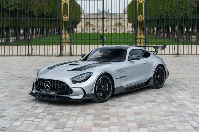 Mercedes-Benz AMG GT