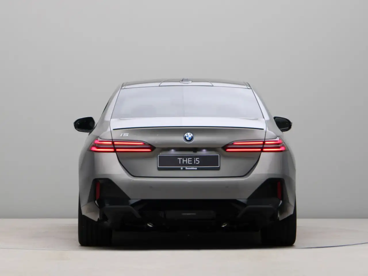 BMW i5 2026 — фото 6