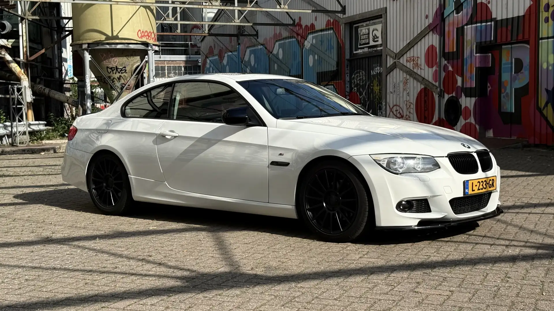 BMW 330 BMW 328i Coupé E92 LCI M-Pakket High Executive - 2