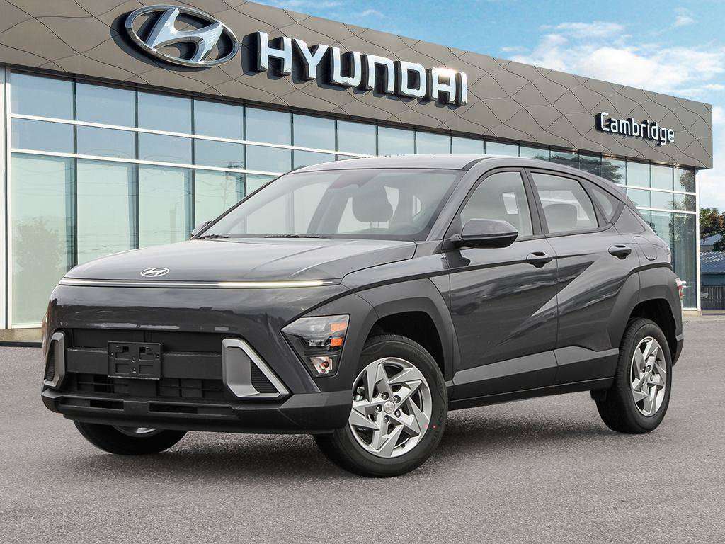 2027 Hyundai Kona