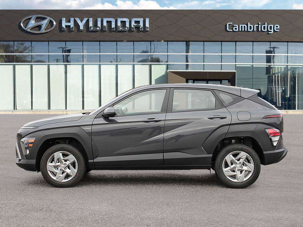 2027 Hyundai Kona