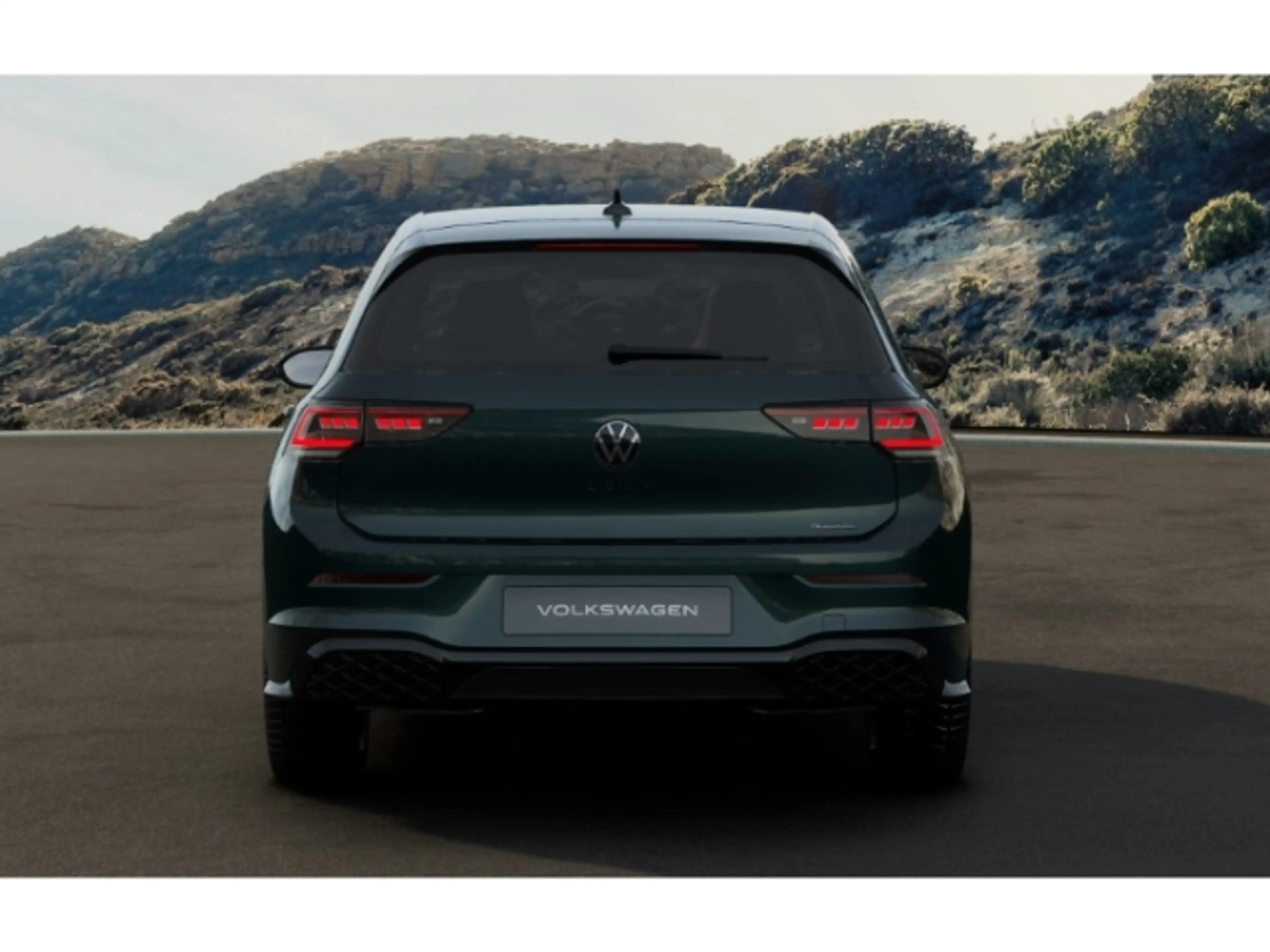 Volkswagen Golf R -Line 2.0 TSI DSG 4MOTION Black Style IQ.LIG — photo 6