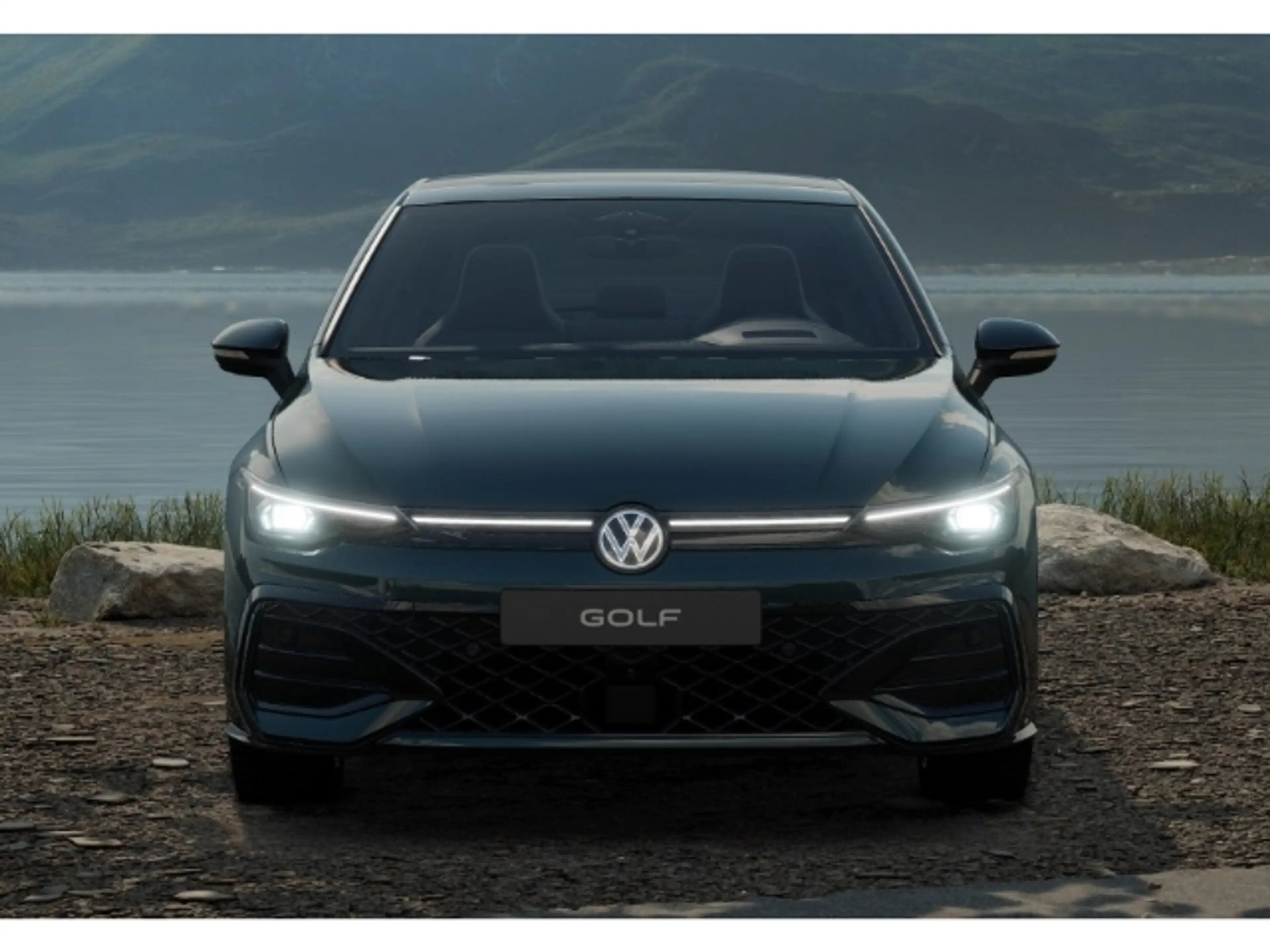 Volkswagen Golf R -Line 2.0 TSI DSG 4MOTION Black Style IQ.LIG — photo 4