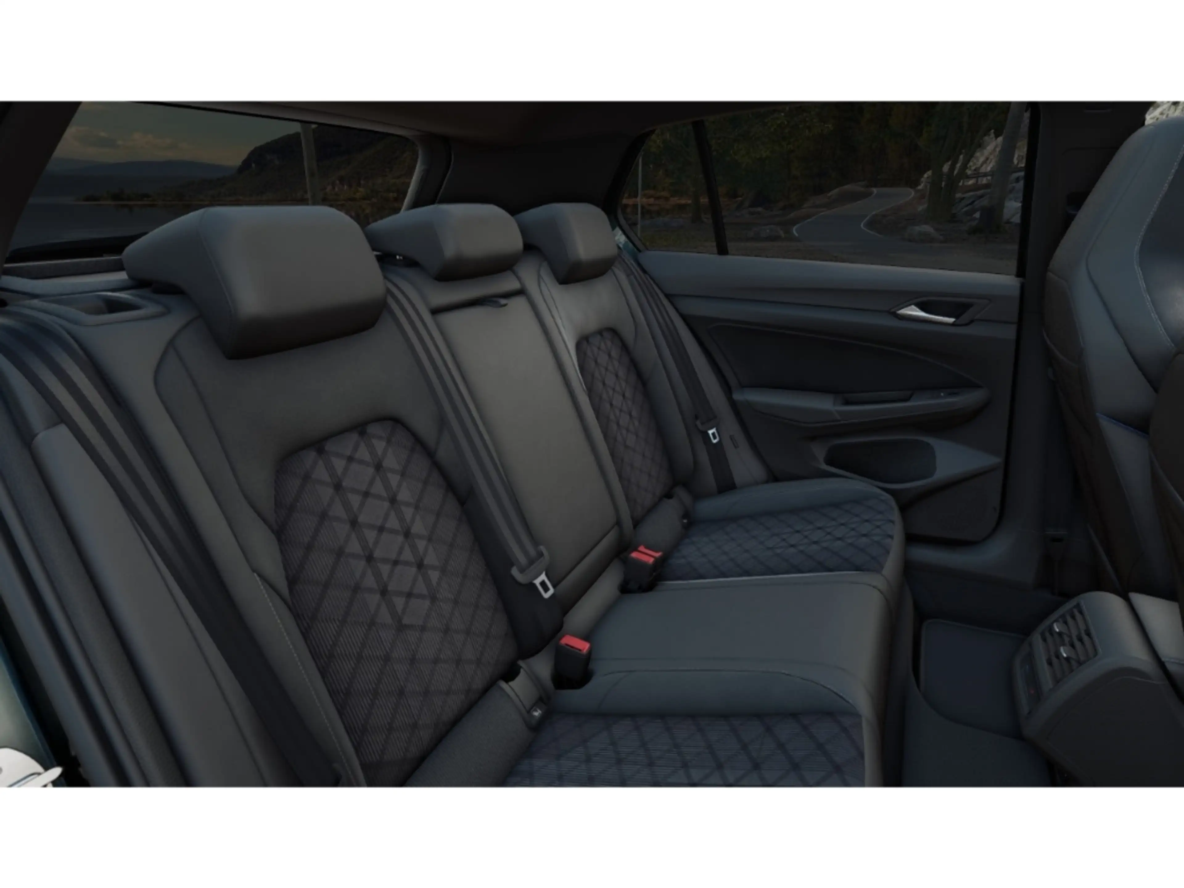 Volkswagen Golf R -Line 2.0 TSI DSG 4MOTION Black Style IQ.LIG — photo 10