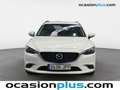Mazda 6 W. 2.2DE Luxury (Navi) 110kW Blanco - thumbnail 16