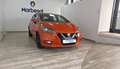 Nissan Micra IG-T Acenta 100 Naranja - thumbnail 3