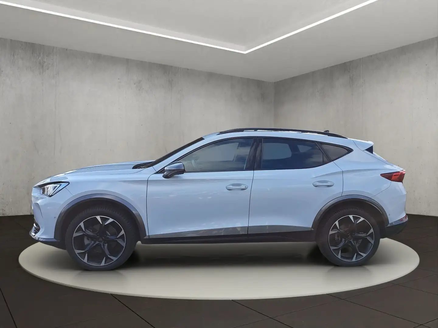 CUPRA Formentor Basis 1.5 TSI OPF Weiß - 2