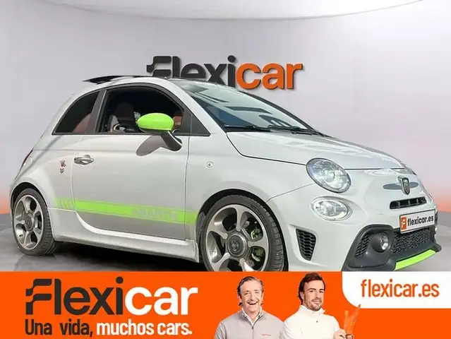 Abarth 500 595C Competizione 1.4 16v T-Jet 132kW E6 - 2P (201