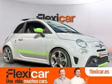 595C Competizione 1.4 16v T-Jet 132kW E6 - 2P (201