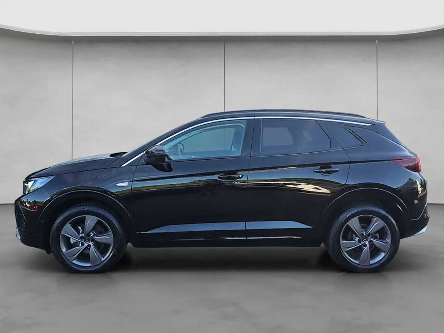 Opel Grandland Grandland 1.2 DI Automatik Elegance Noir - 2