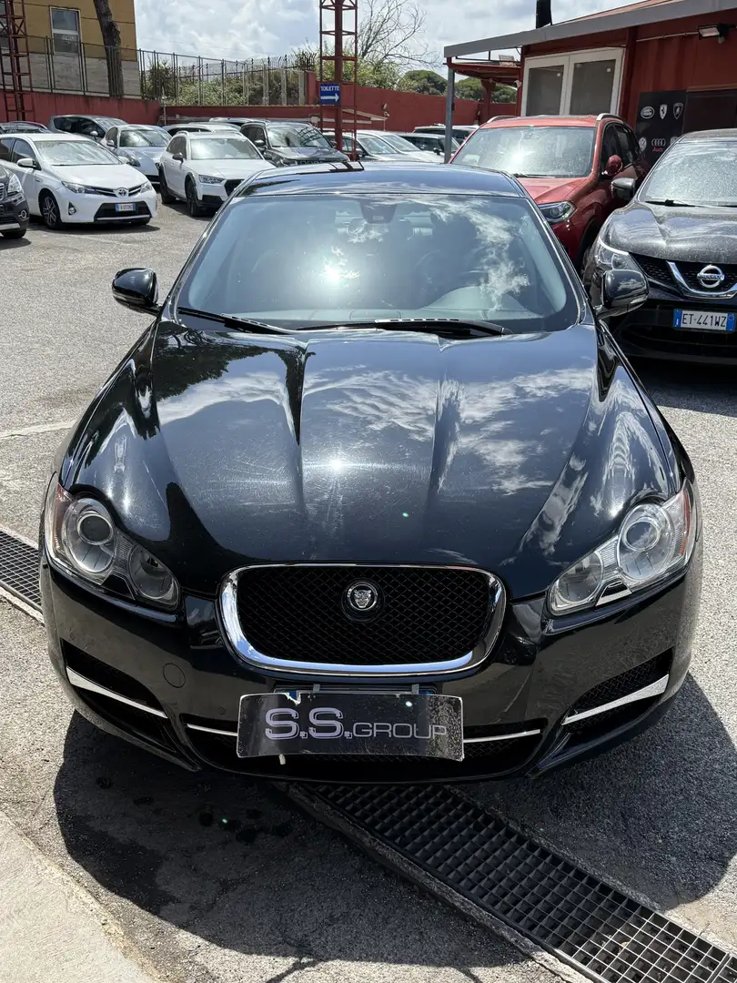 Jaguar XF 3.0dS V6 Portfolio 275cv-BLACK PACK-RATE-GARANZIA - 2