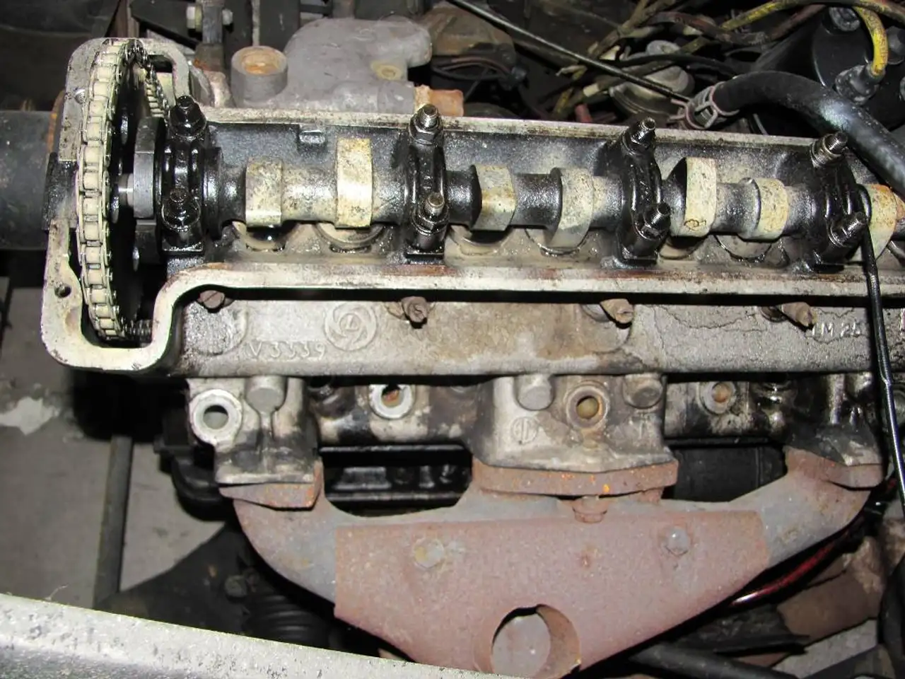 Triumph TR7 Drophead, foto 12