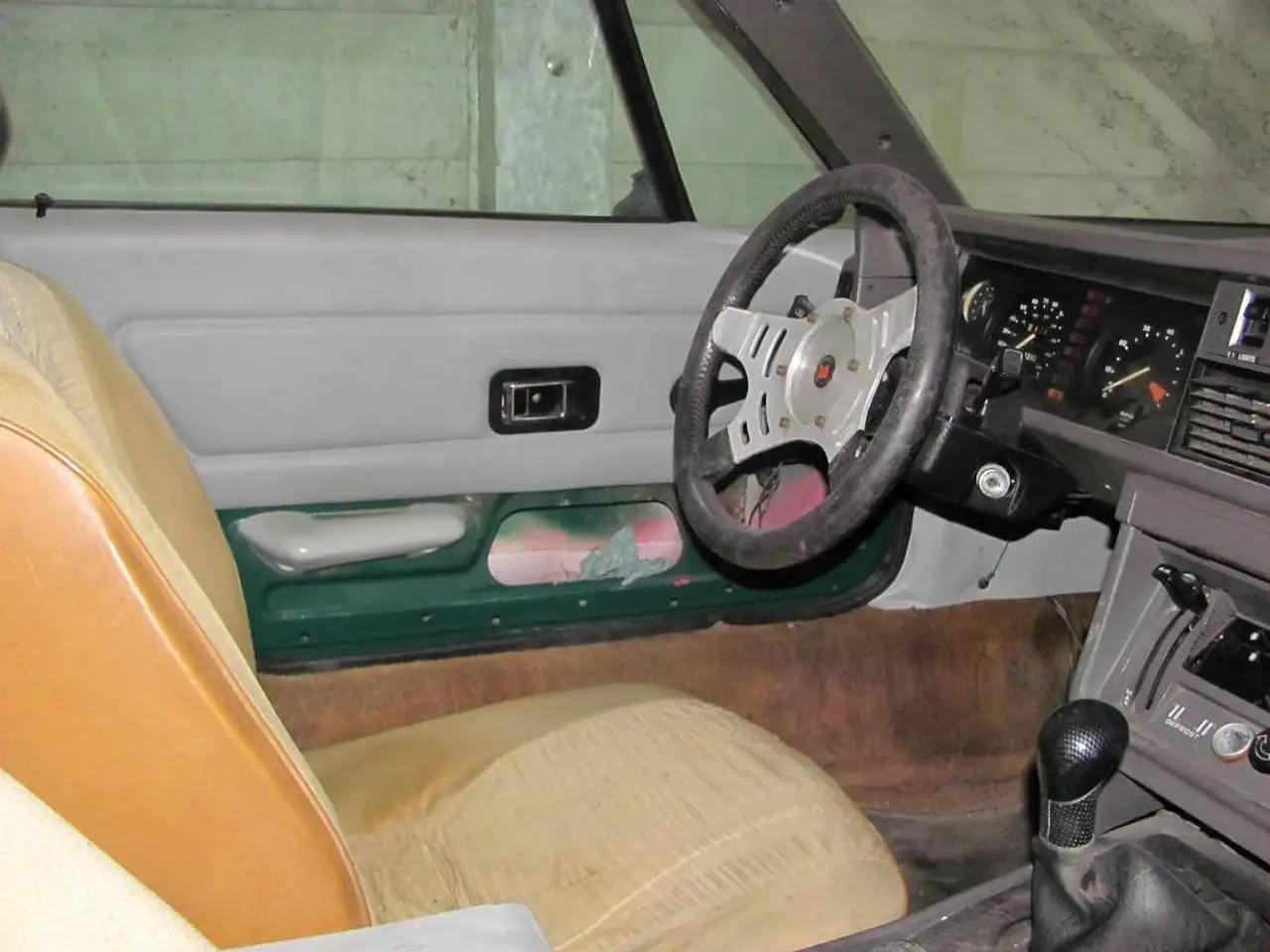 Triumph TR7 Drophead, foto 5