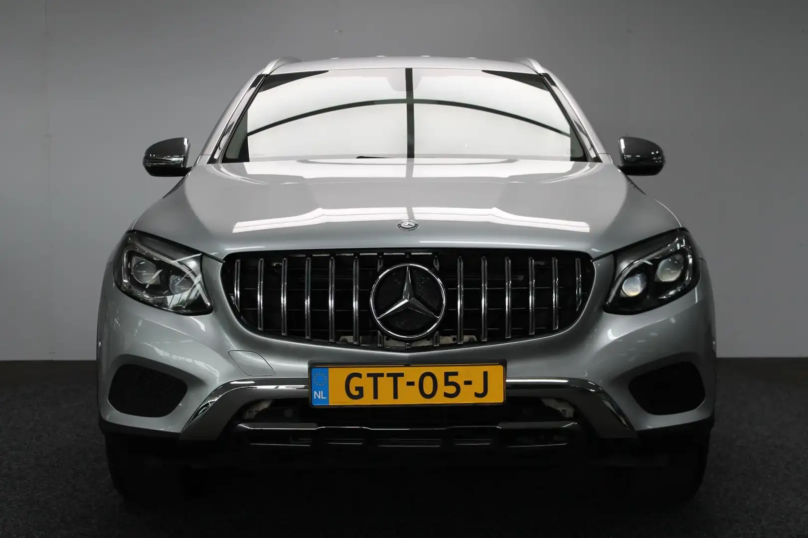 Mercedes-Benz GLC 250 4MATIC Edition 1|Rijklaarprijs|Trekhaak|Camera|Led Gris - 2
