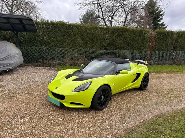 Lotus Elise S3 1.8L SC 220ch Compresseur / 🇫🇷