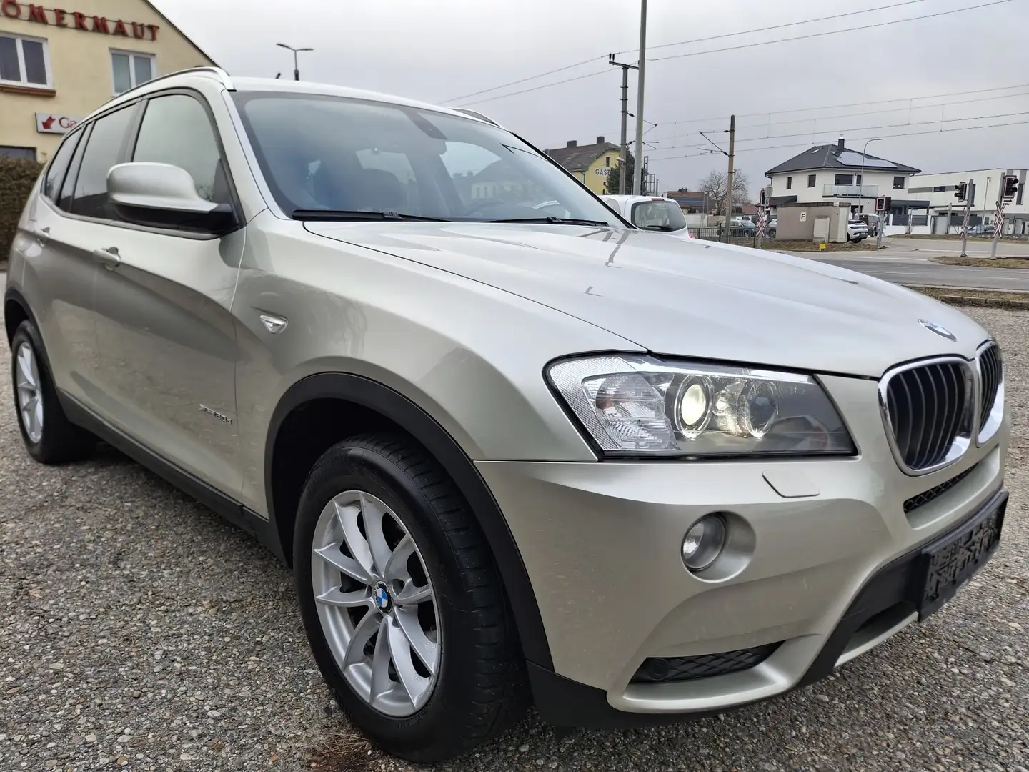 BMW X3 X3 xDrive20d ÖPaket/Xen/Led/Tel/!!VERFÚGBAR! - 2