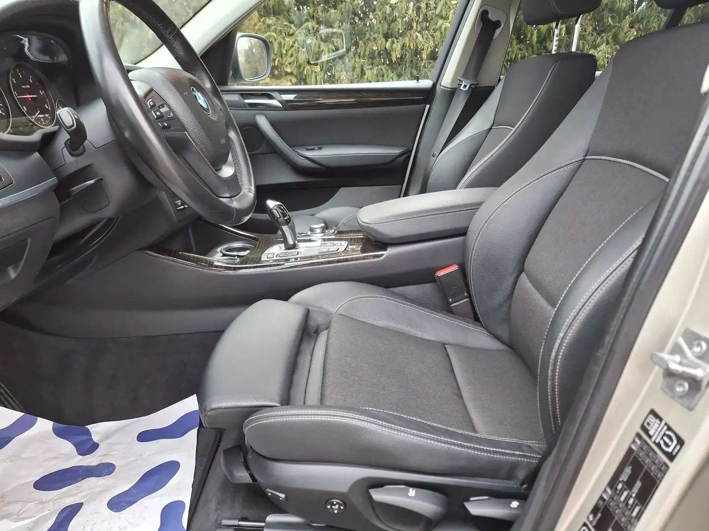 BMW X3 X3 xDrive20d ÖPaket/Xen/Led/Tel/!!VERFÚGBAR! - 1