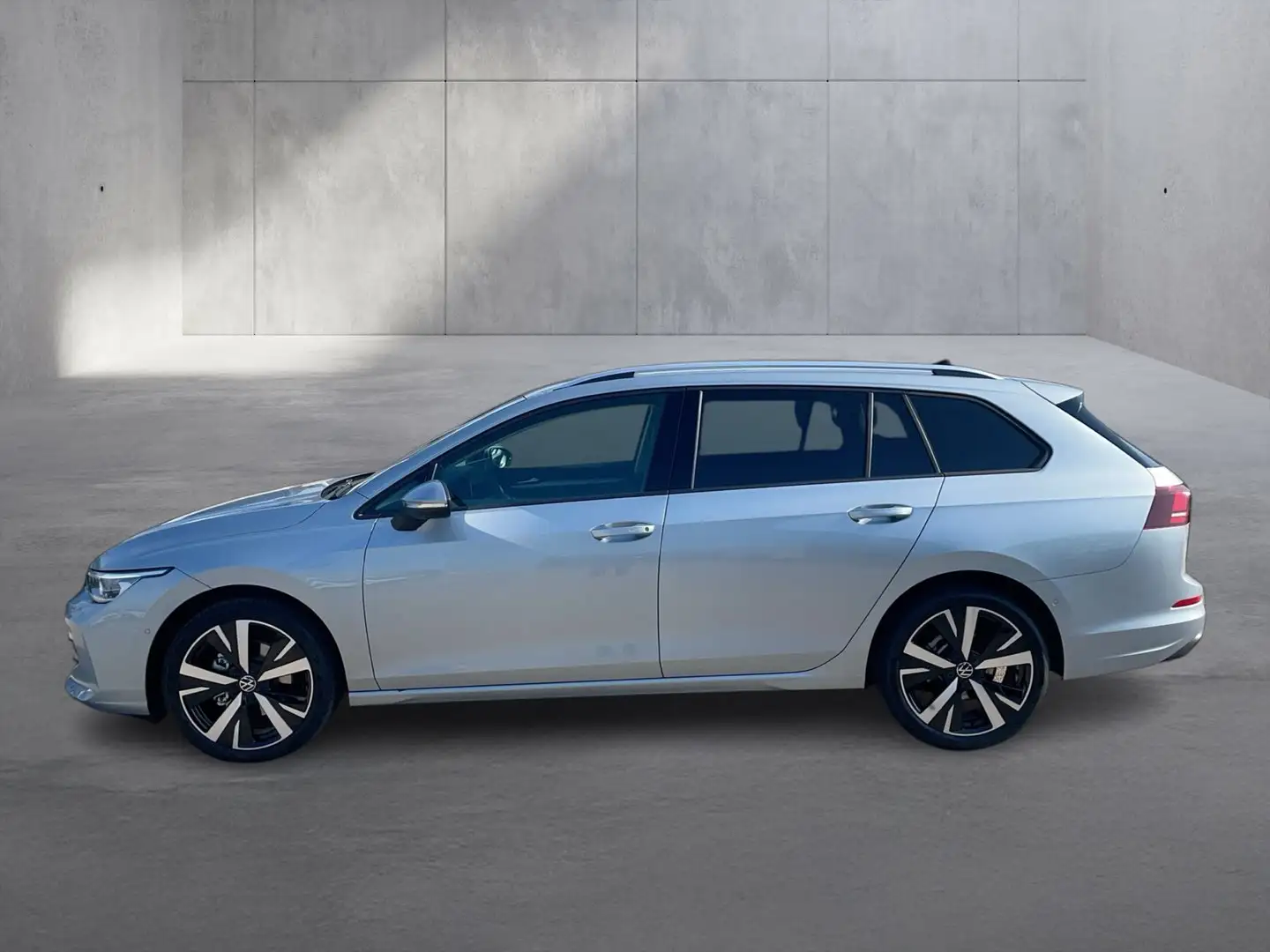 Volkswagen Golf Variant Business TSI Silber - 2