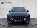Ford Kuga 2,0 EcoBlue MildHybrid AHK SPORTSITZE LEDER NAV... Blau - thumbnail 2