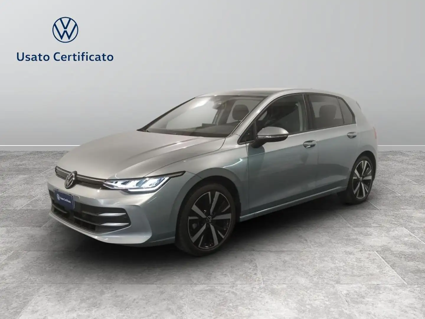 Volkswagen Golf 1.5 tsi Life 150cv Argent - 1