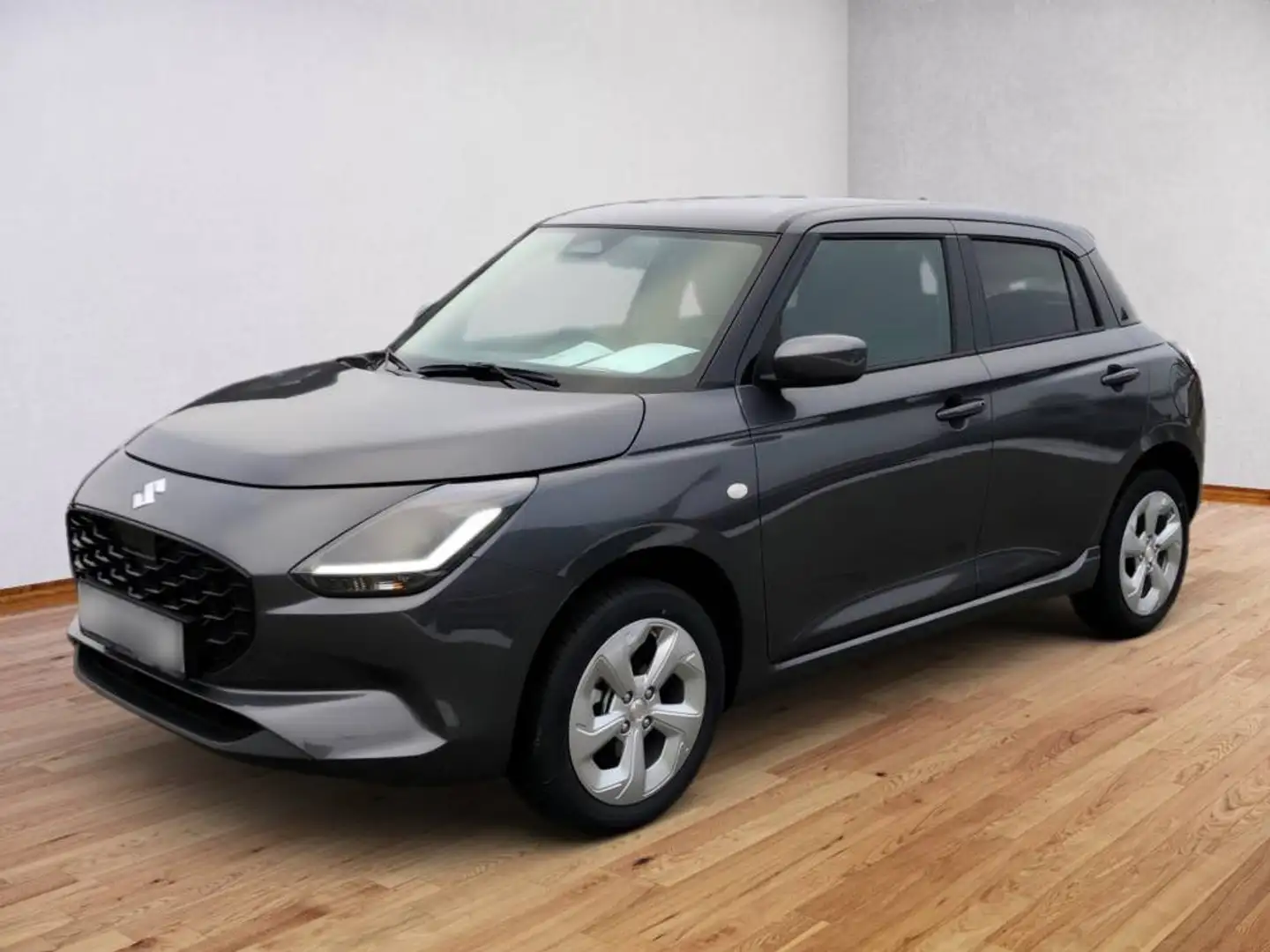 Suzuki Swift SWIFT COMFORT ALLGRIP HYBRID Gris - 2