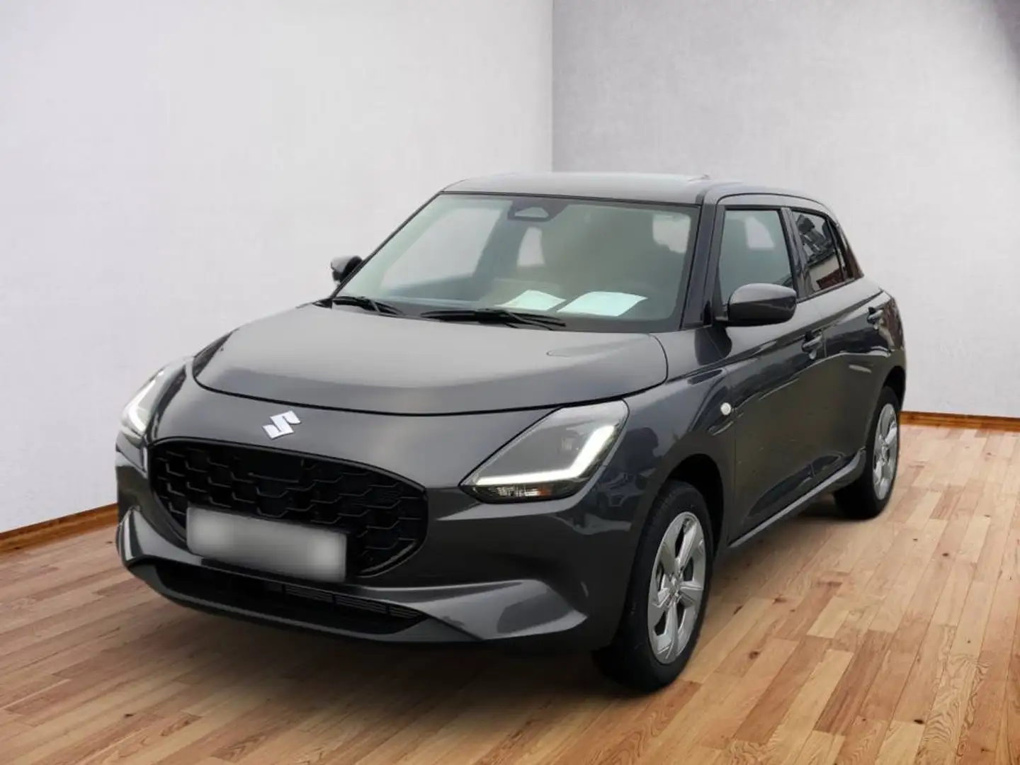 Suzuki Swift SWIFT COMFORT ALLGRIP HYBRID Gris - 1