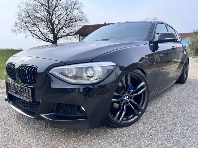 BMW 120 d M-SPORTPAKET*M-PERFORMANCE*AUT*X-DRIVE*