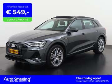 55 quattro S edition 95 kWh | Panoramadak | Trekha