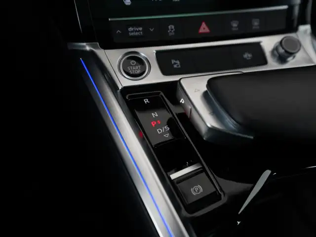 Audi E-Tron view 13
