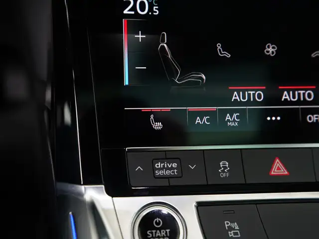 Audi E-Tron view 25