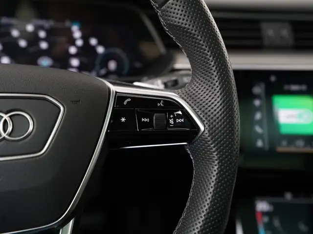 Audi E-Tron view 10
