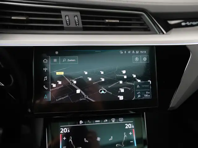 Audi E-Tron view 16