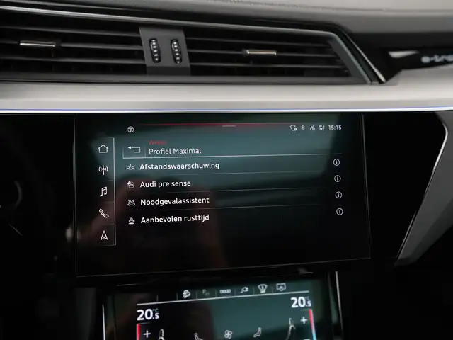 Audi E-Tron view 24