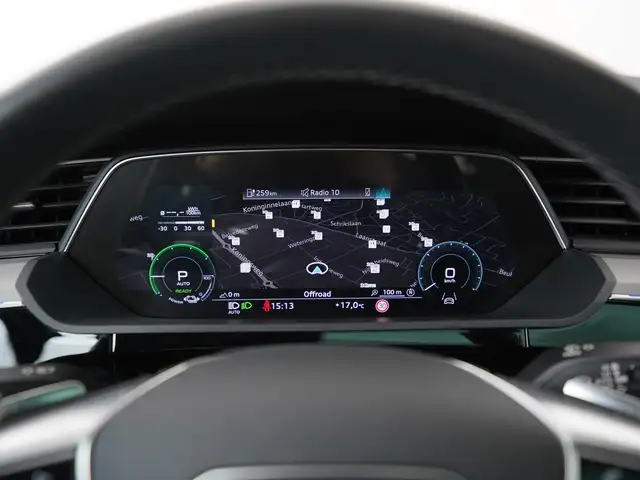 Audi E-Tron view 9