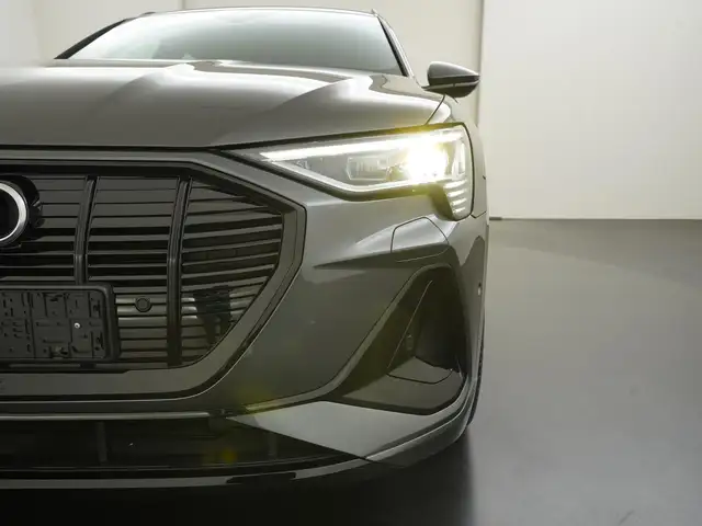 Audi E-Tron view 26