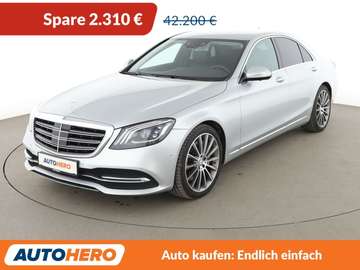 S 450 Mild-Hybrid 4Matic Aut.*NAVI*LED*ACC*360°