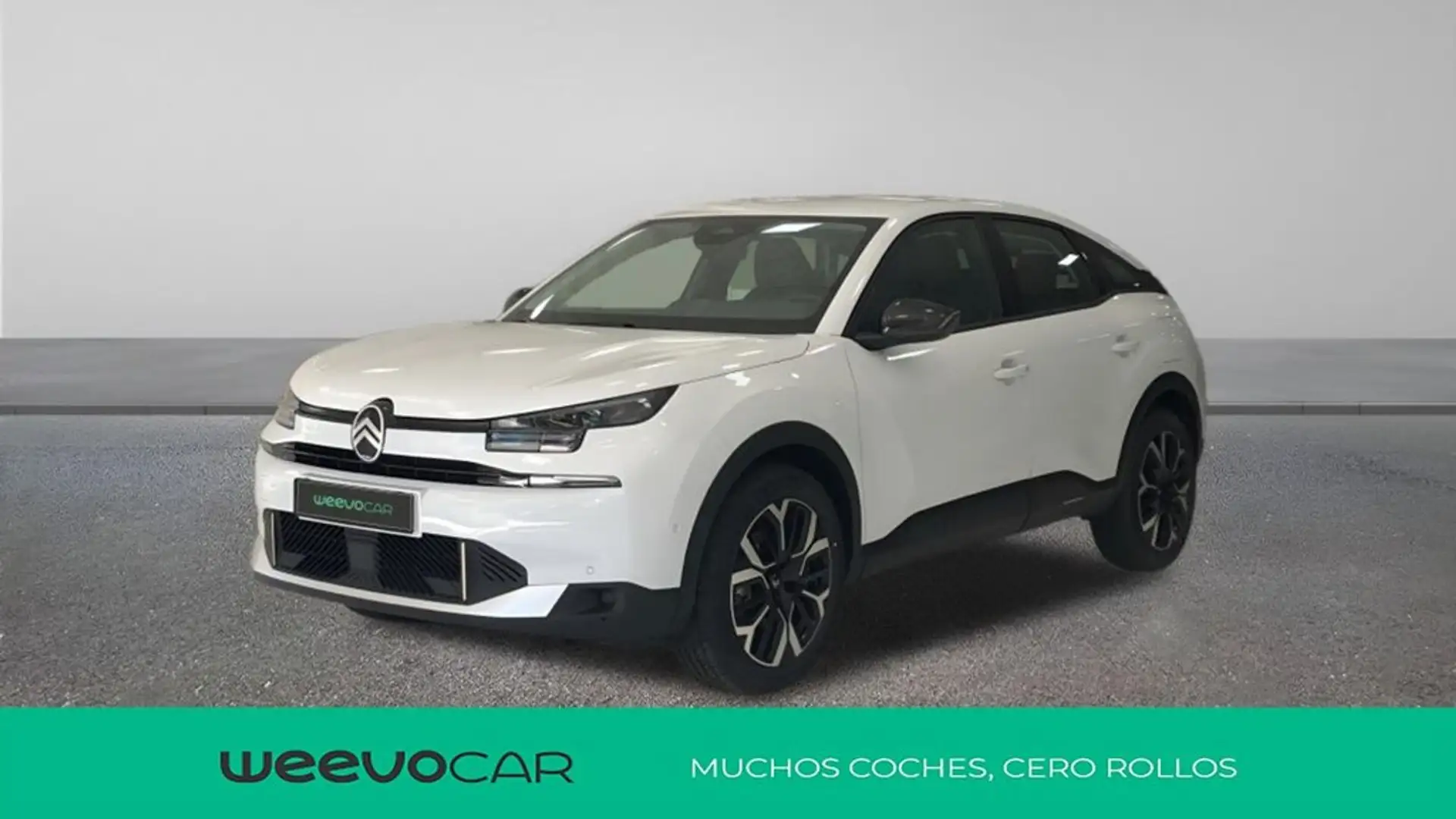 Citroen C4 1.2 HYBRID MHEV 136 EDCS6 BUSINESS EDIT 136 5P Blanco - 1