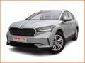 Skoda Enyaq 62 kWh 180 + GPS + Keyless + LED Lights Groen - thumbnail 1