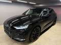 Audi Q8 50 TDI quattro S-Line ACC RESERVIERT Schwarz - thumbnail 2
